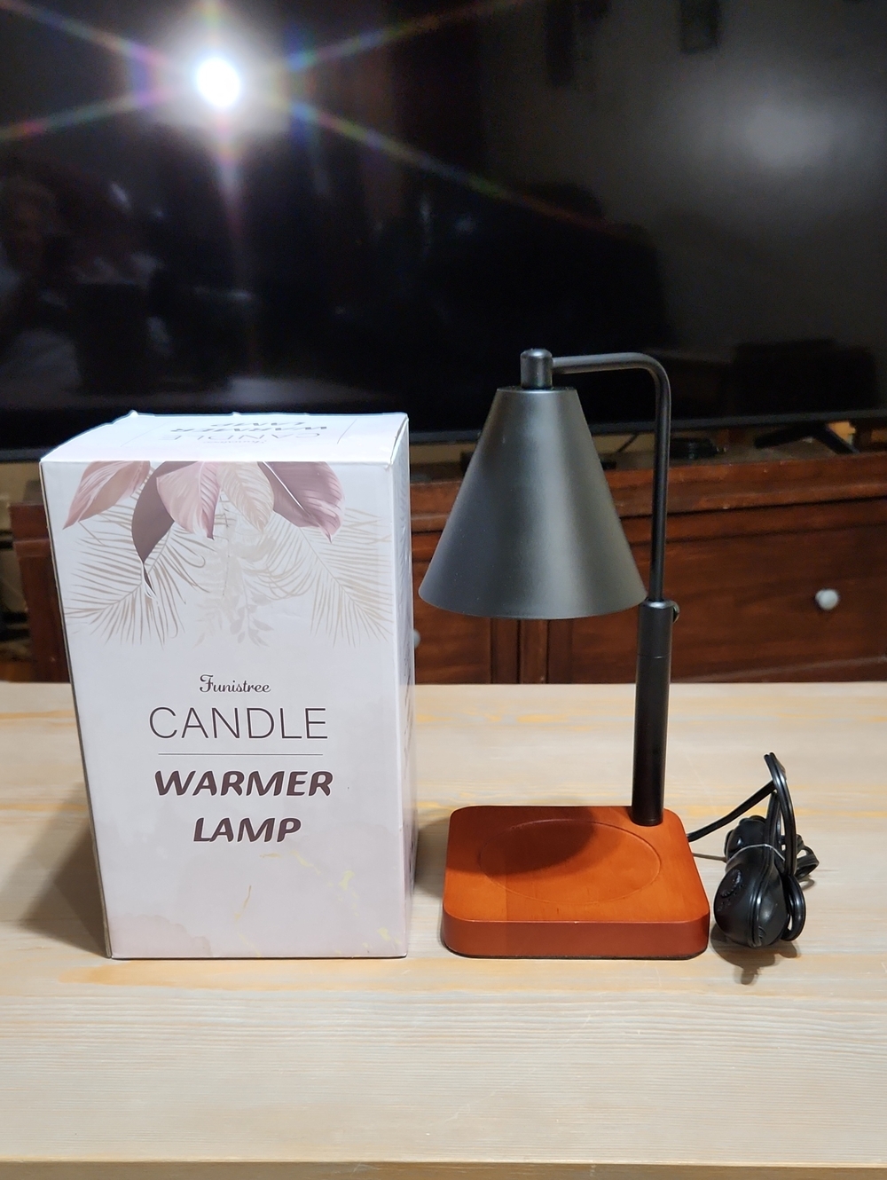 FUNISTREE Candle Warmer
